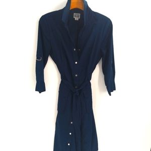 Converse Shirt Dress